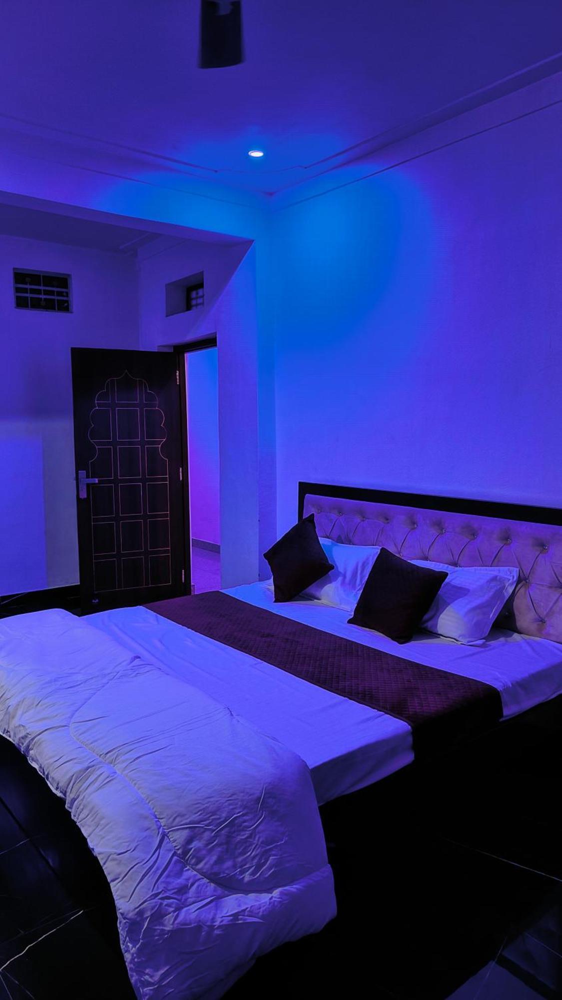 Shri Daulat Villas Udaipur Bagian luar foto